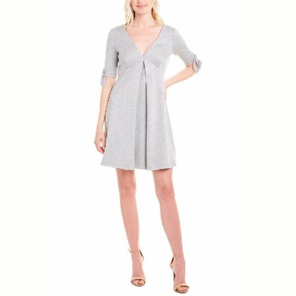 NWT Bailey 44 Heather Quarterdeck Dress - XS - Picture 1 of 9